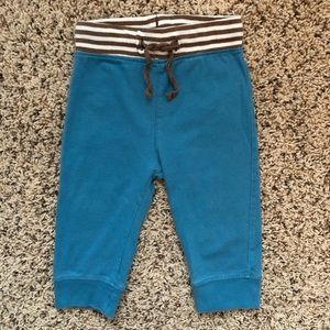 Mini Boden Pants EUC Sz 6-12 Mos
